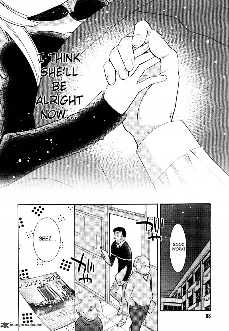 Kodomo no Jikan Chapter 80 page 16
