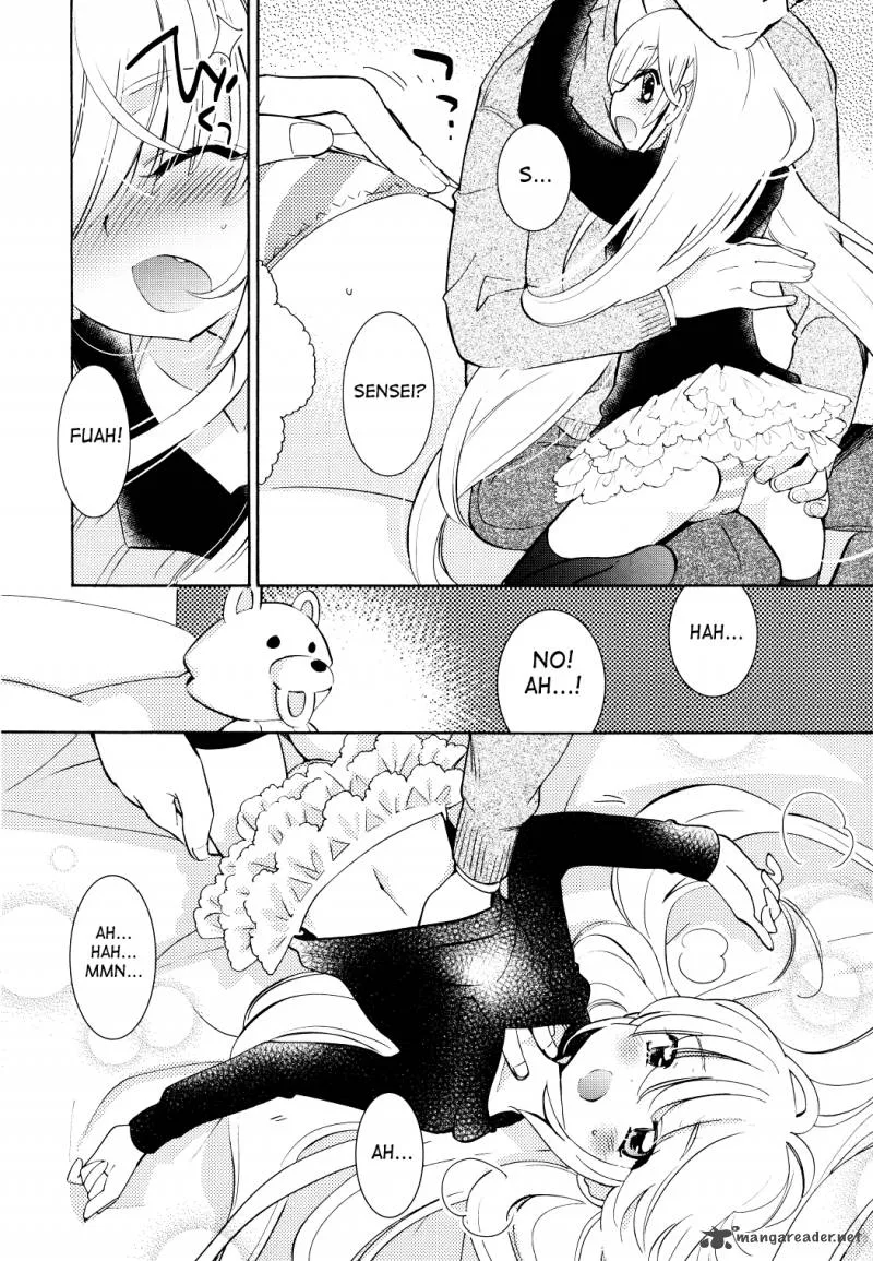 Kodomo no Jikan Chapter 80 page 8
