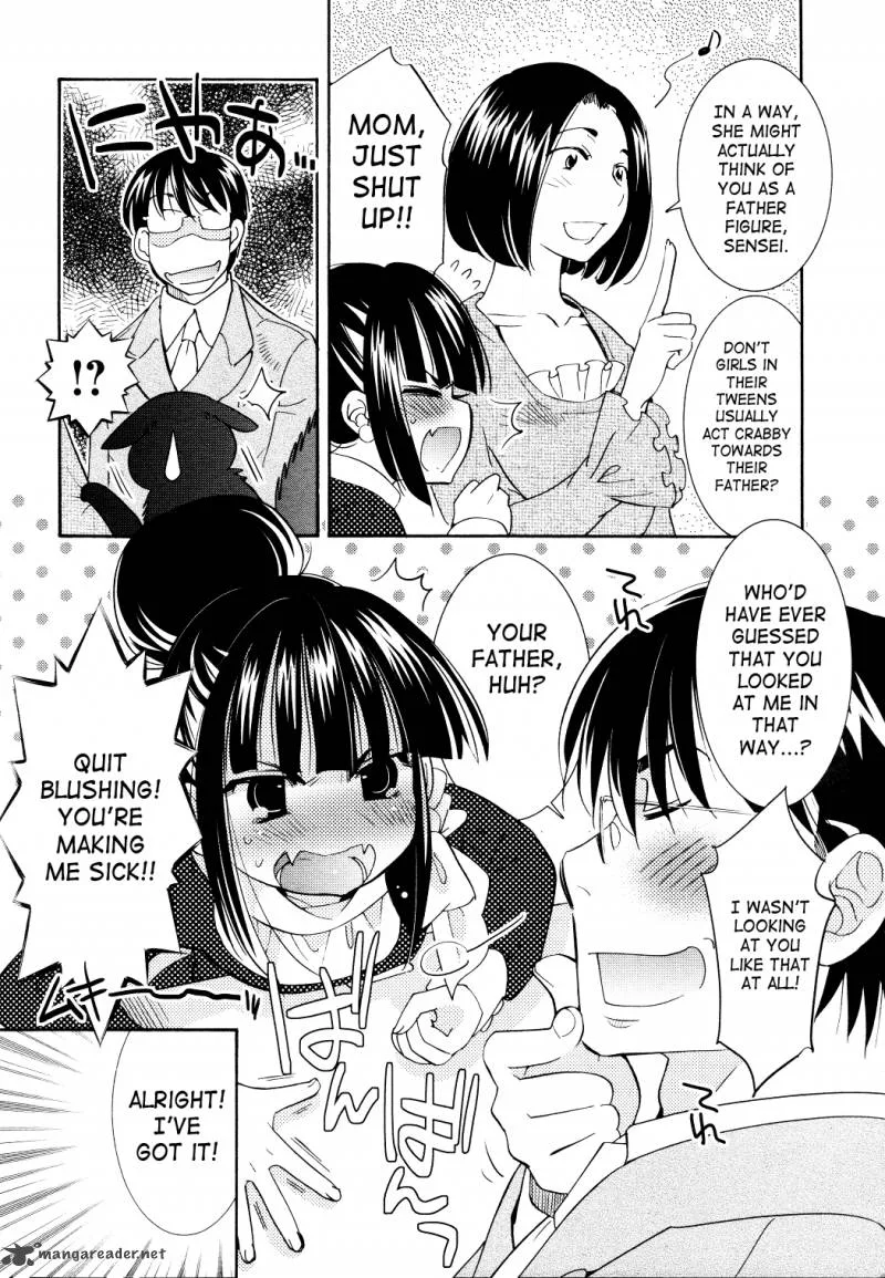 Kodomo no Jikan Chapter 81 page 5