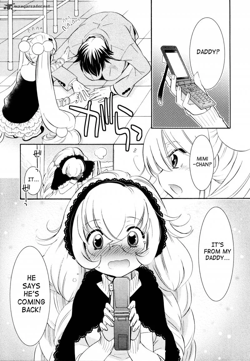 Kodomo no Jikan Chapter 81 page 22