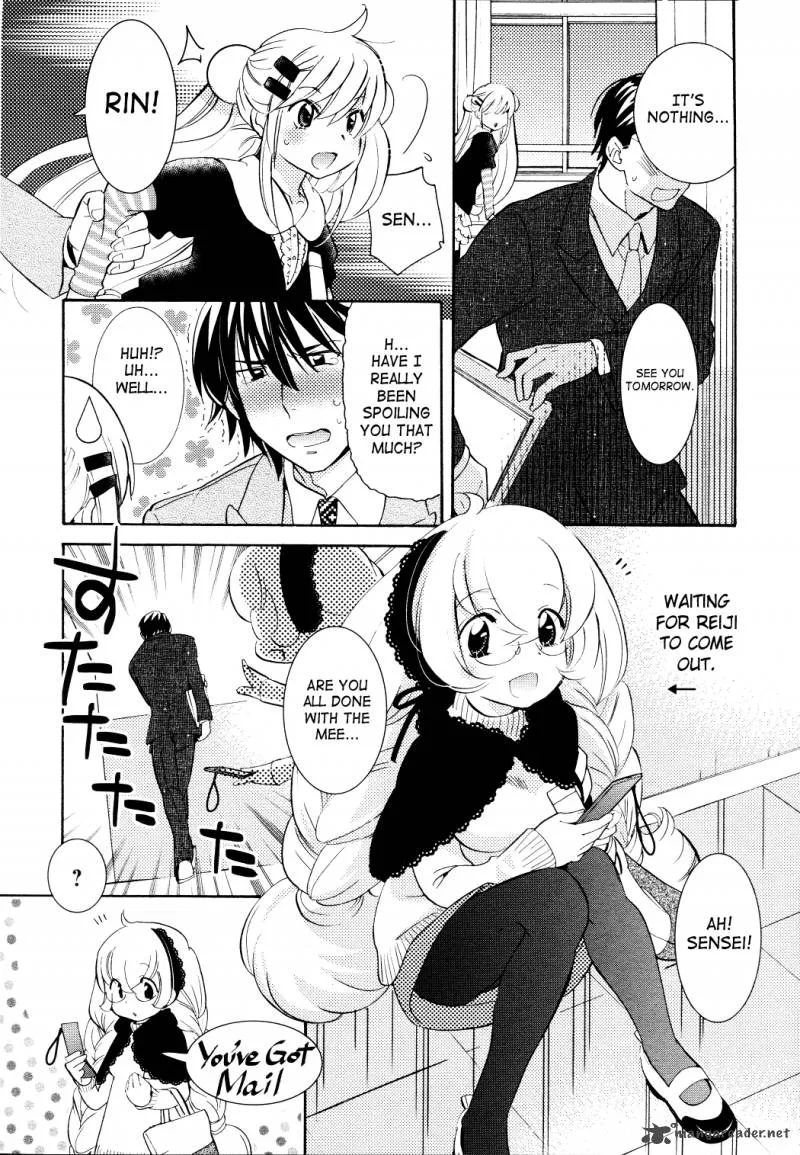 Kodomo no Jikan Chapter 81 page 21