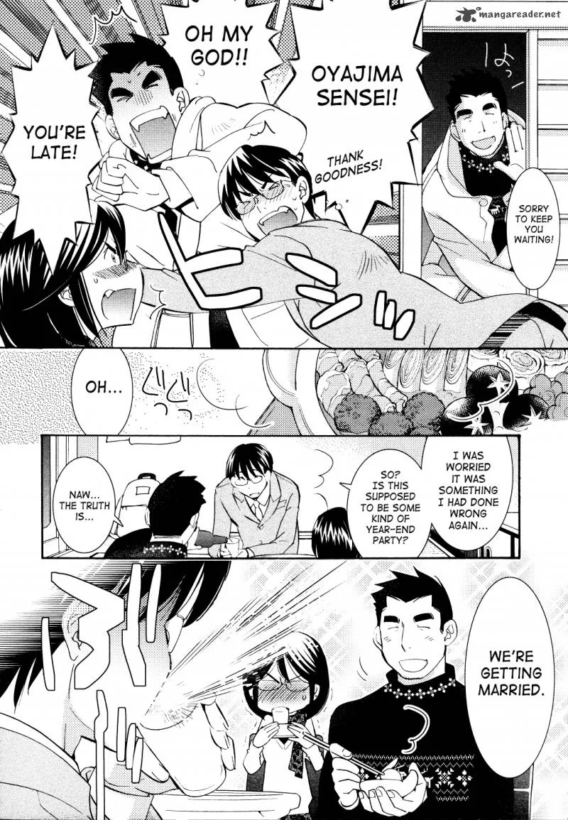 Kodomo no Jikan Chapter 81 page 9