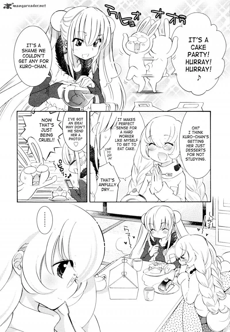 Kodomo no Jikan Chapter 82 page 8