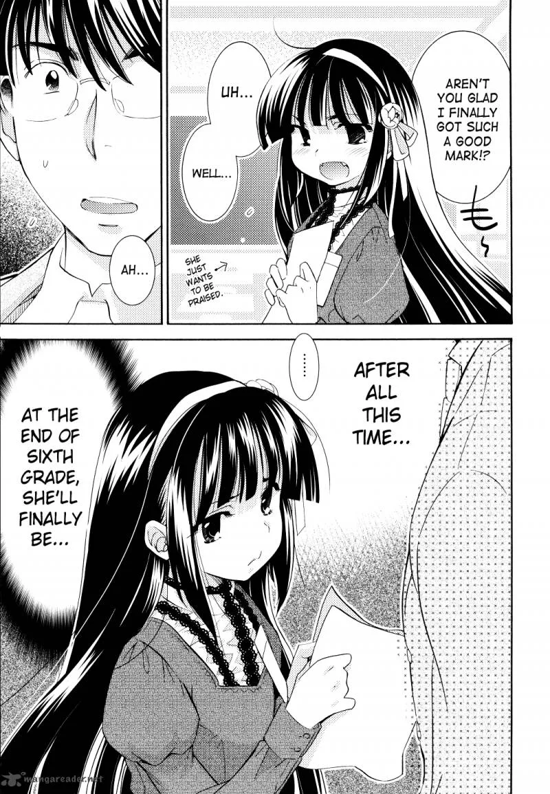 Kodomo no Jikan Chapter 82 page 21