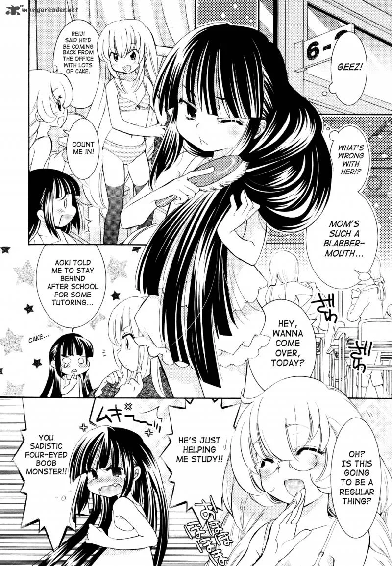 Kodomo no Jikan Chapter 82 page 2