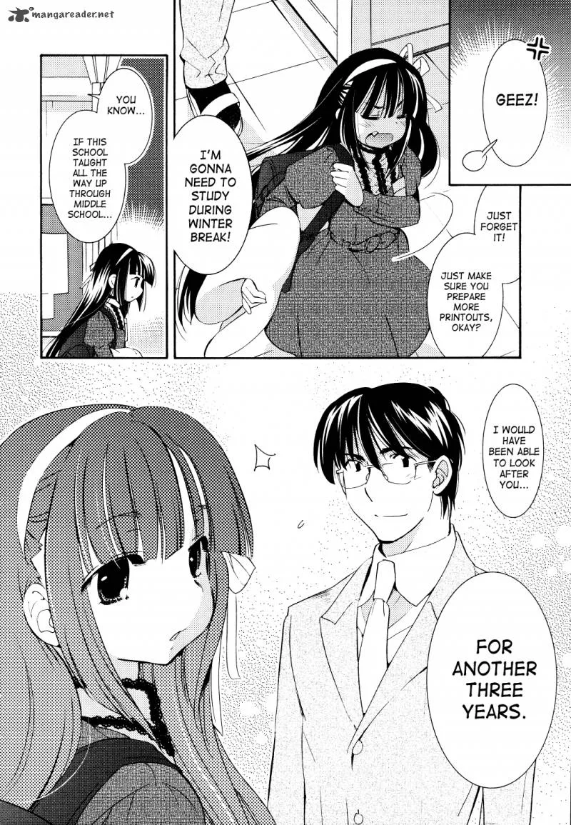 Kodomo no Jikan Chapter 82 page 22