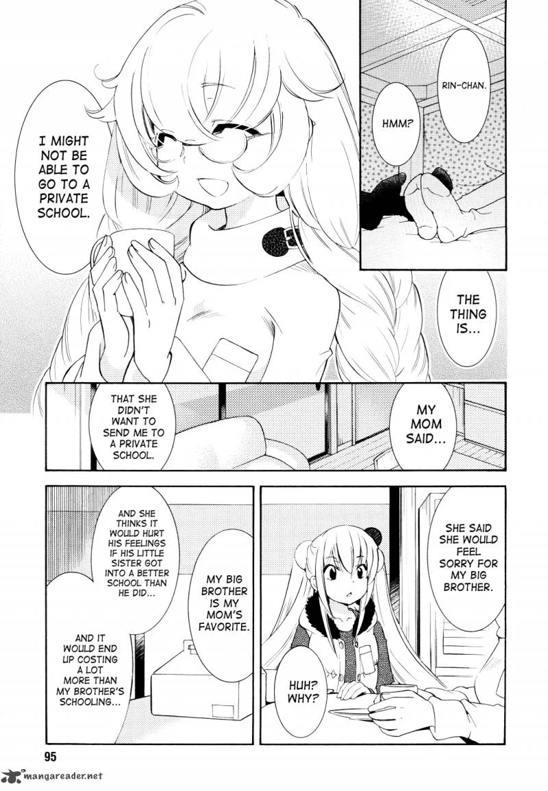 Kodomo no Jikan Chapter 82 page 9
