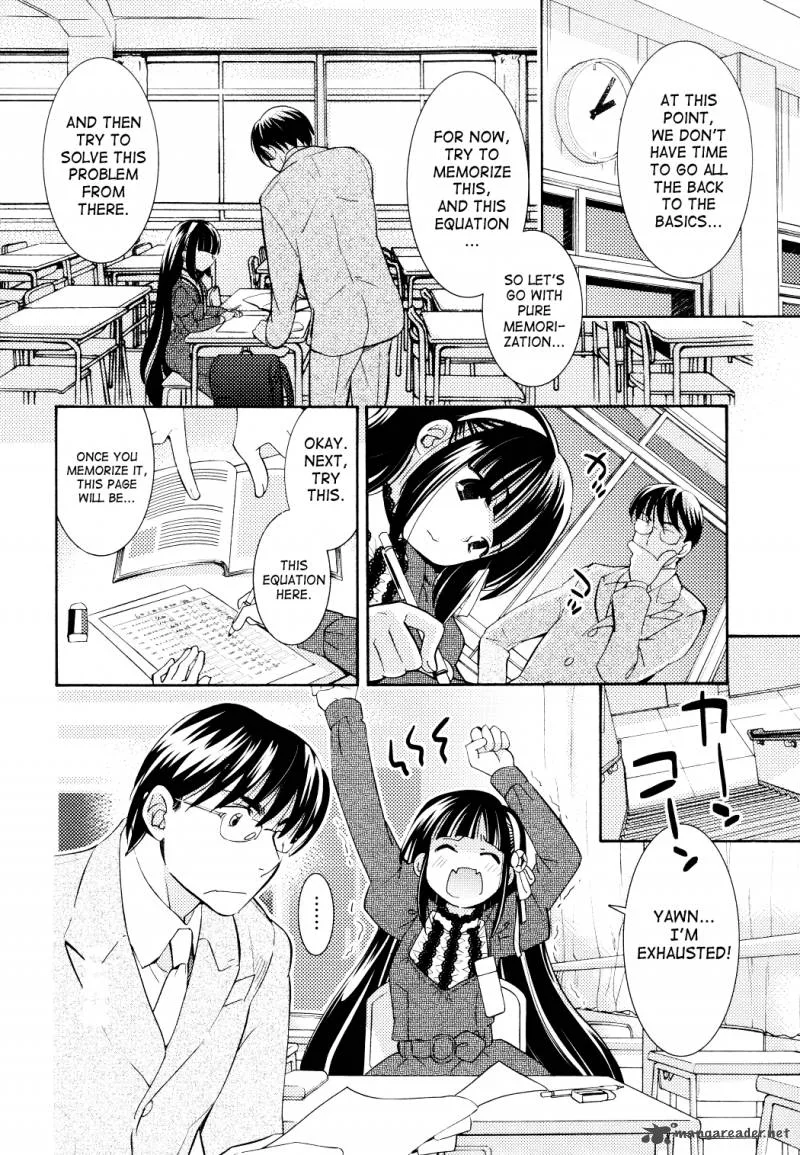 Kodomo no Jikan Chapter 82 page 18