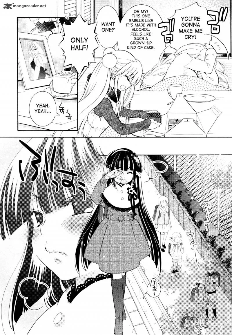 Kodomo no Jikan Chapter 82 page 12