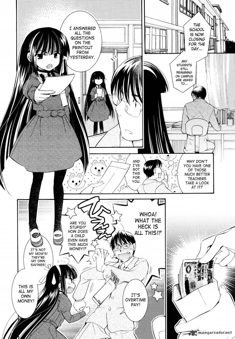 Kodomo no Jikan Chapter 82 page 16