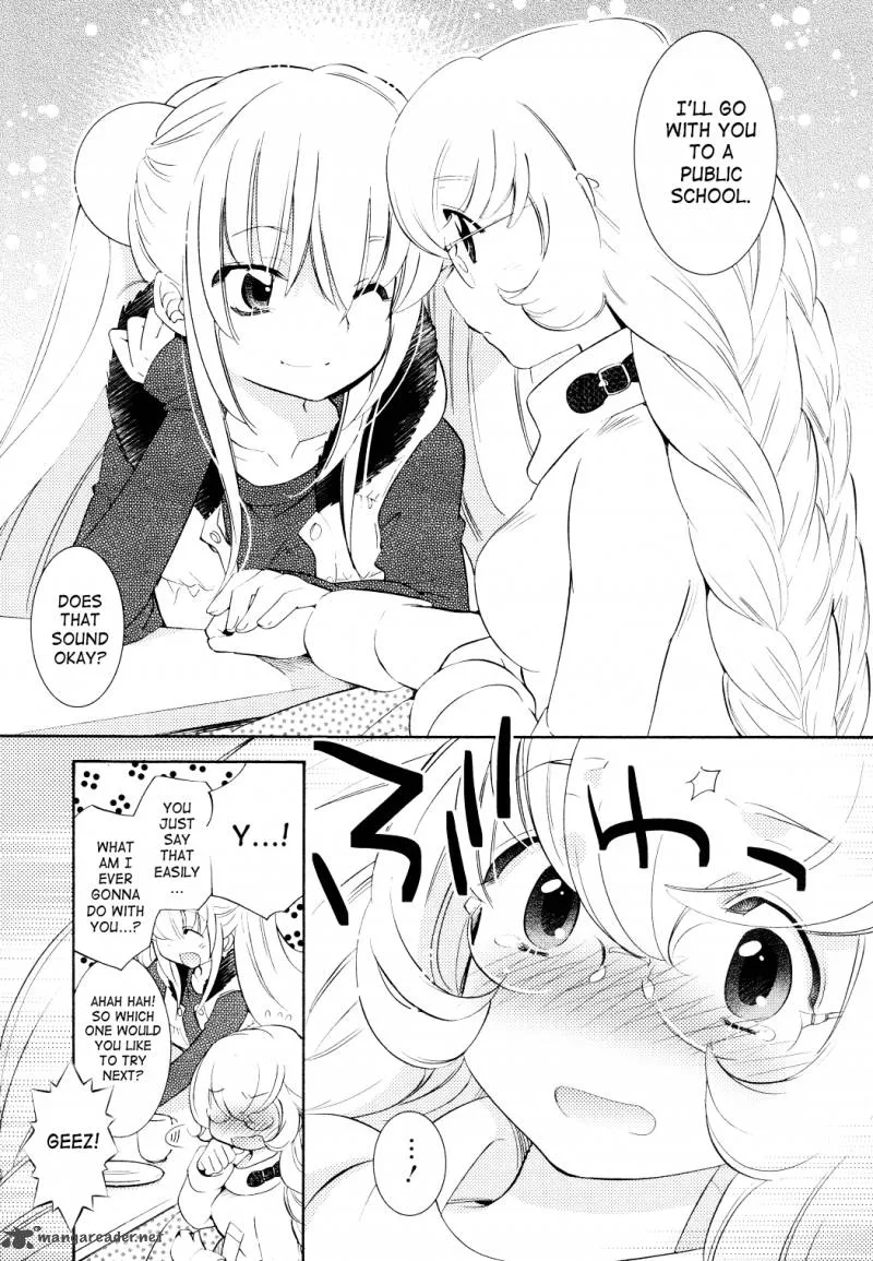 Kodomo no Jikan Chapter 82 page 11