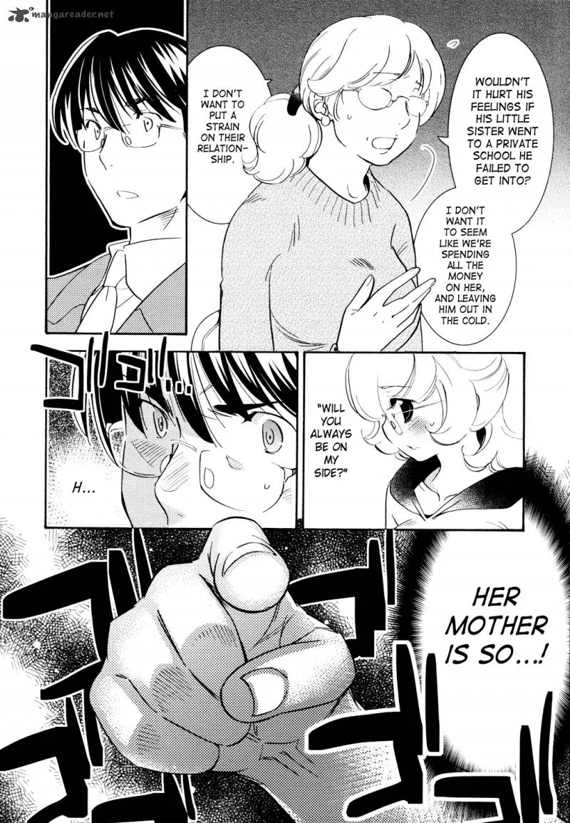 Kodomo no Jikan Chapter 83 page 10