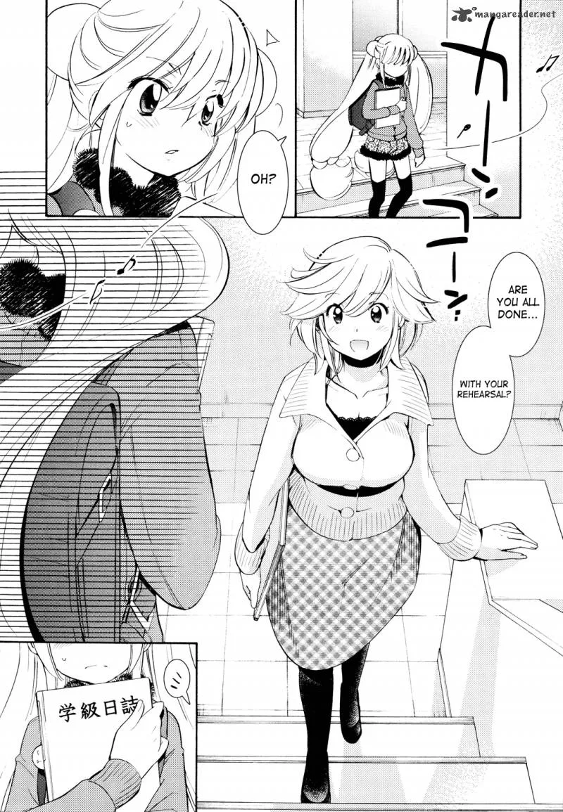 Kodomo no Jikan Chapter 83 page 12