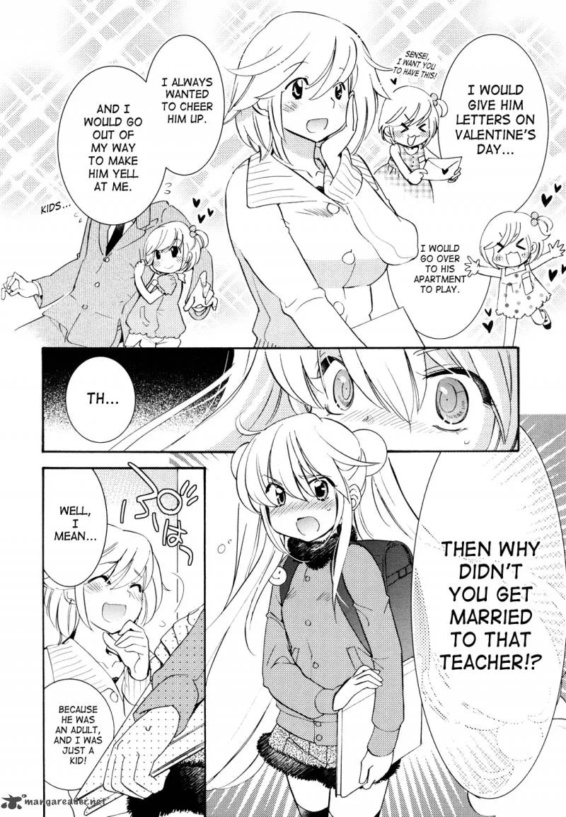 Kodomo no Jikan Chapter 83 page 16