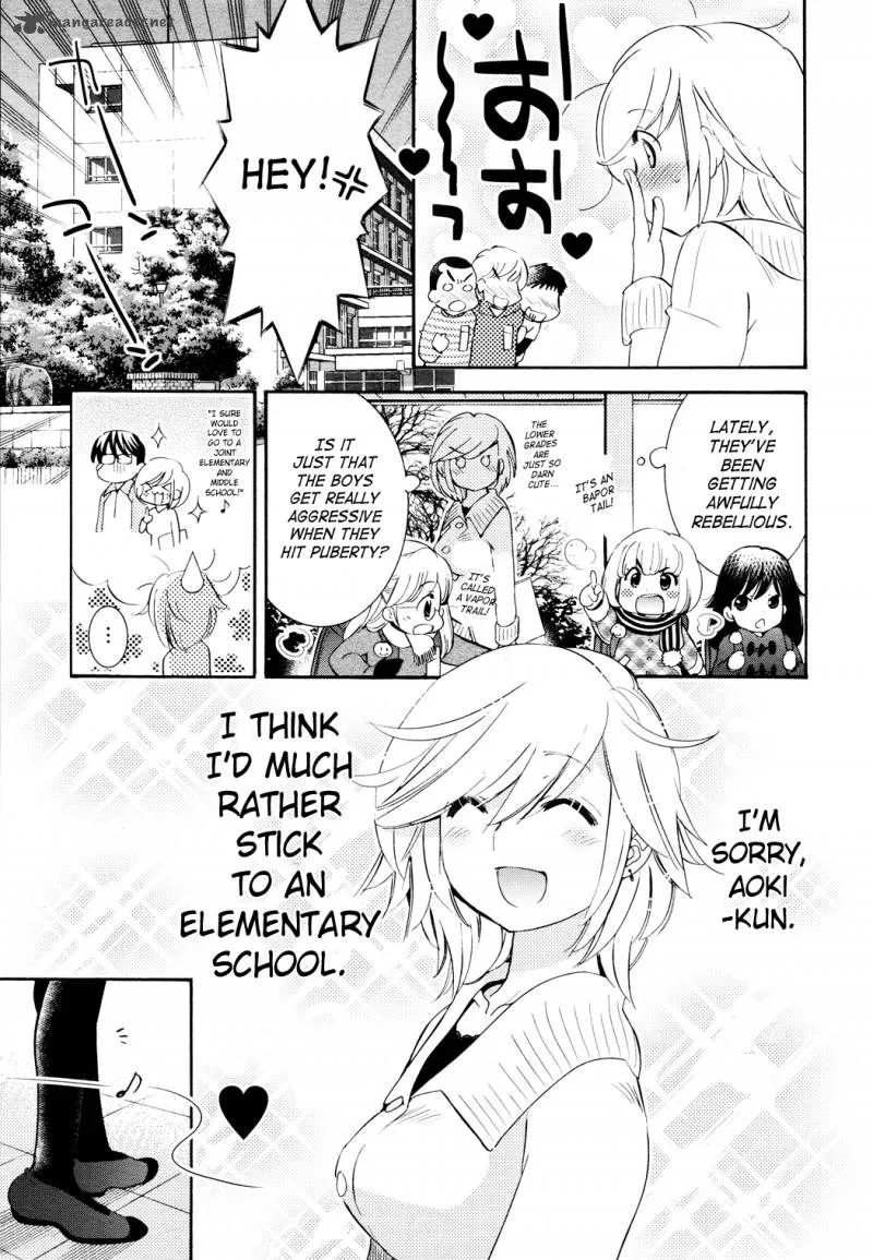Kodomo no Jikan Chapter 83 page 3