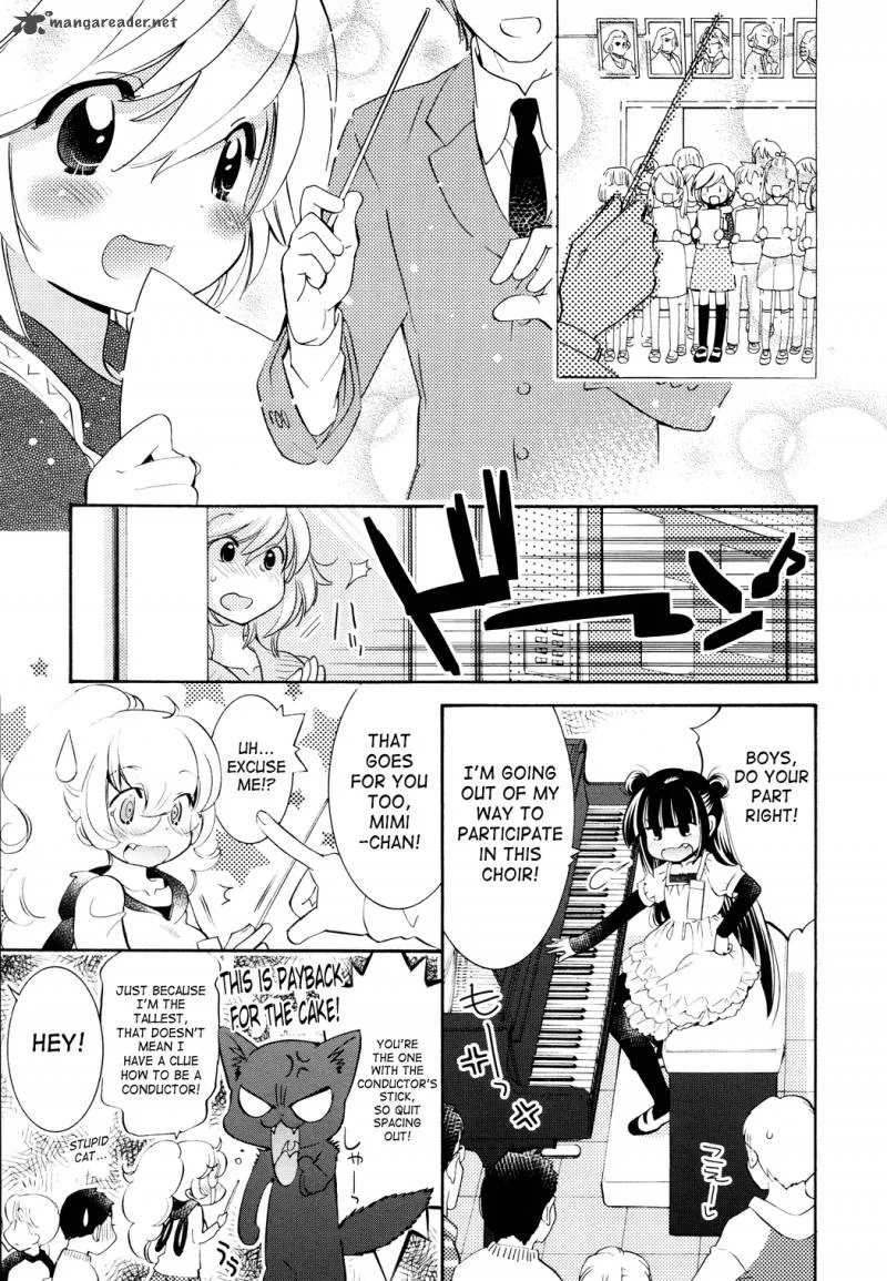 Kodomo no Jikan Chapter 83 page 5