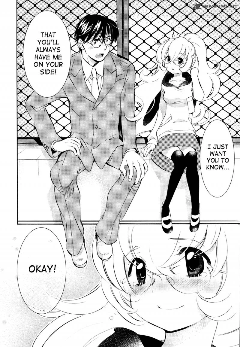 Kodomo no Jikan Chapter 83 page 24