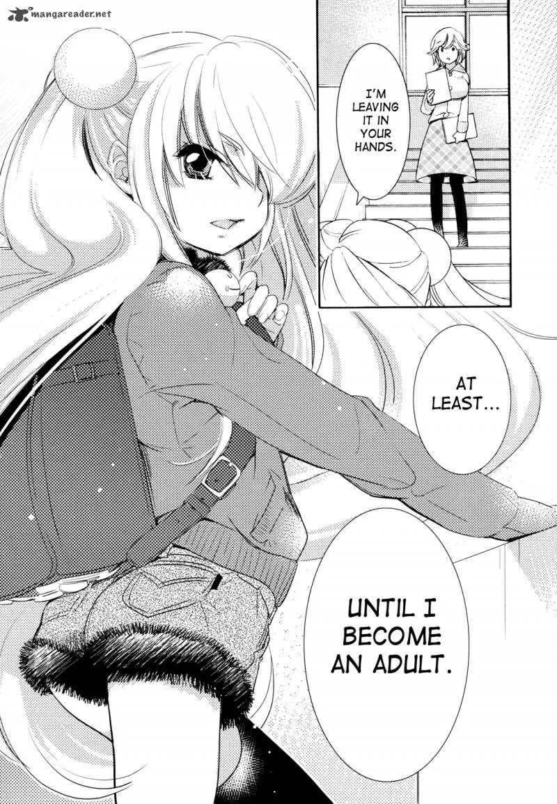 Kodomo no Jikan Chapter 83 page 20