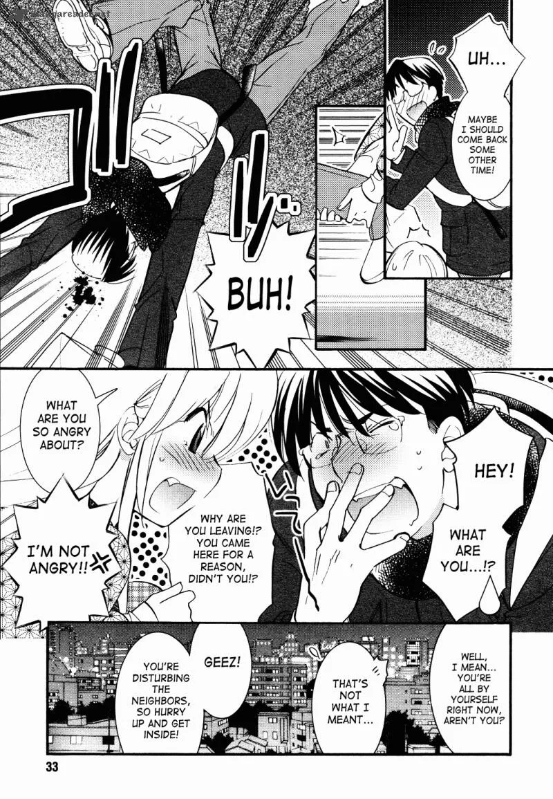 Kodomo no Jikan Chapter 84 page 6