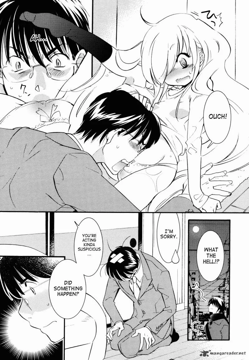 Kodomo no Jikan Chapter 84 page 12