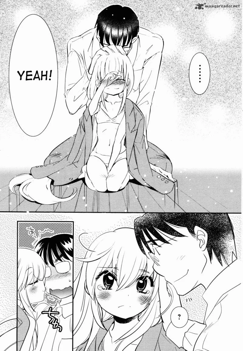Kodomo no Jikan Chapter 84 page 22