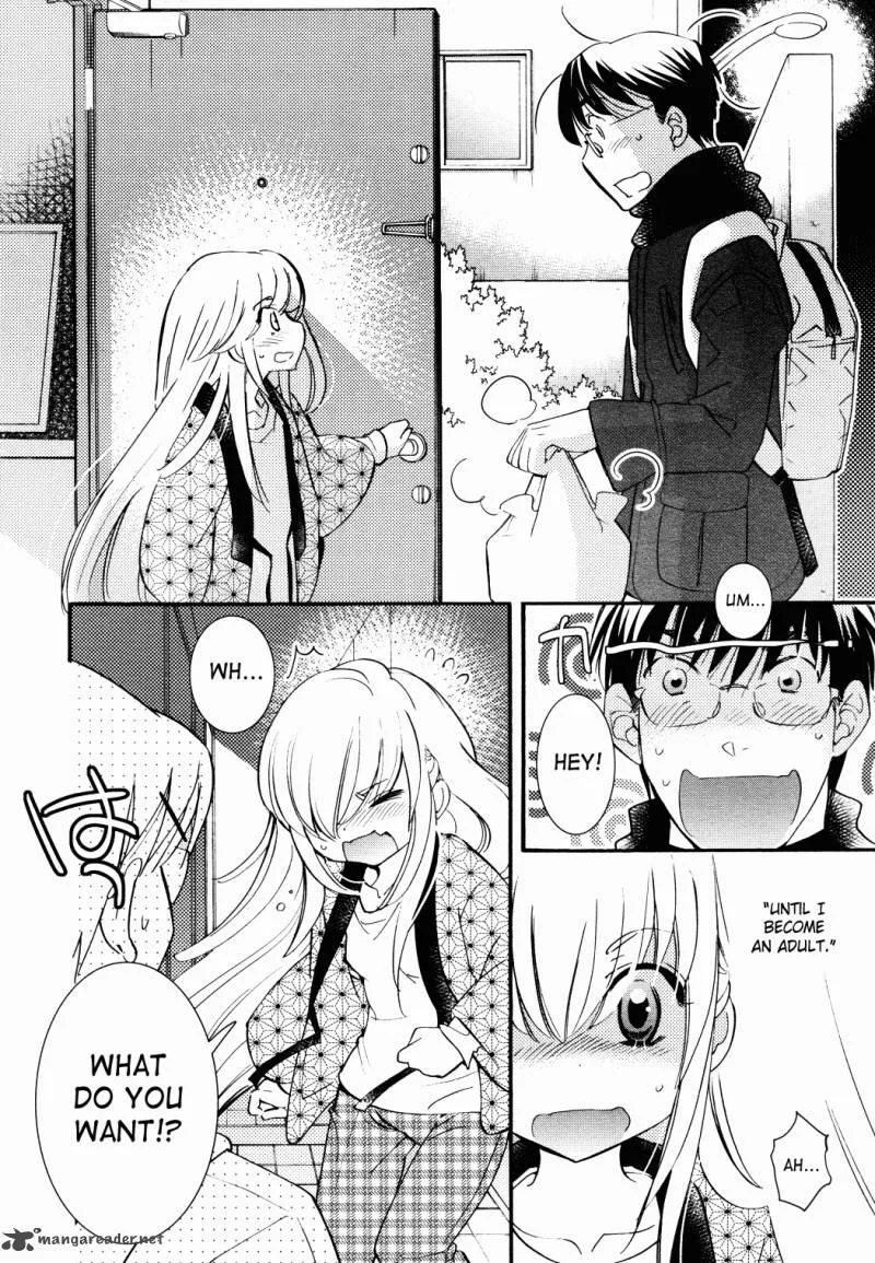 Kodomo no Jikan Chapter 84 page 5
