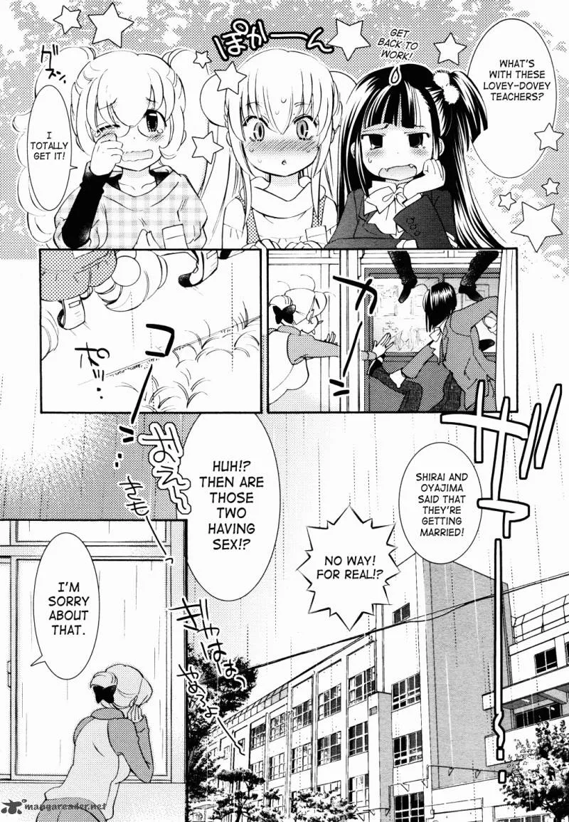 Kodomo no Jikan Chapter 85 page 16