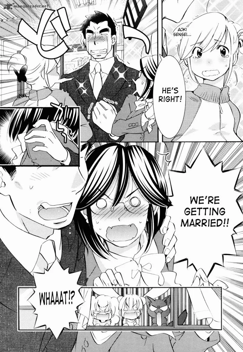 Kodomo no Jikan Chapter 85 page 14
