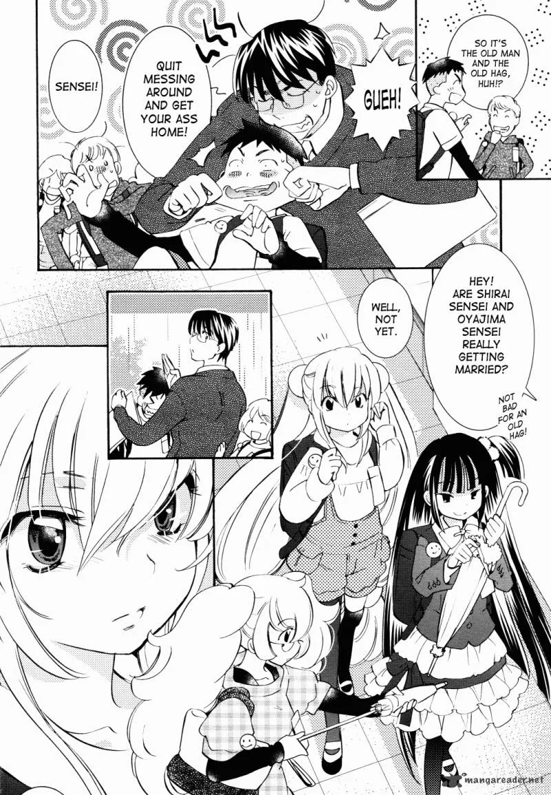 Kodomo no Jikan Chapter 85 page 18