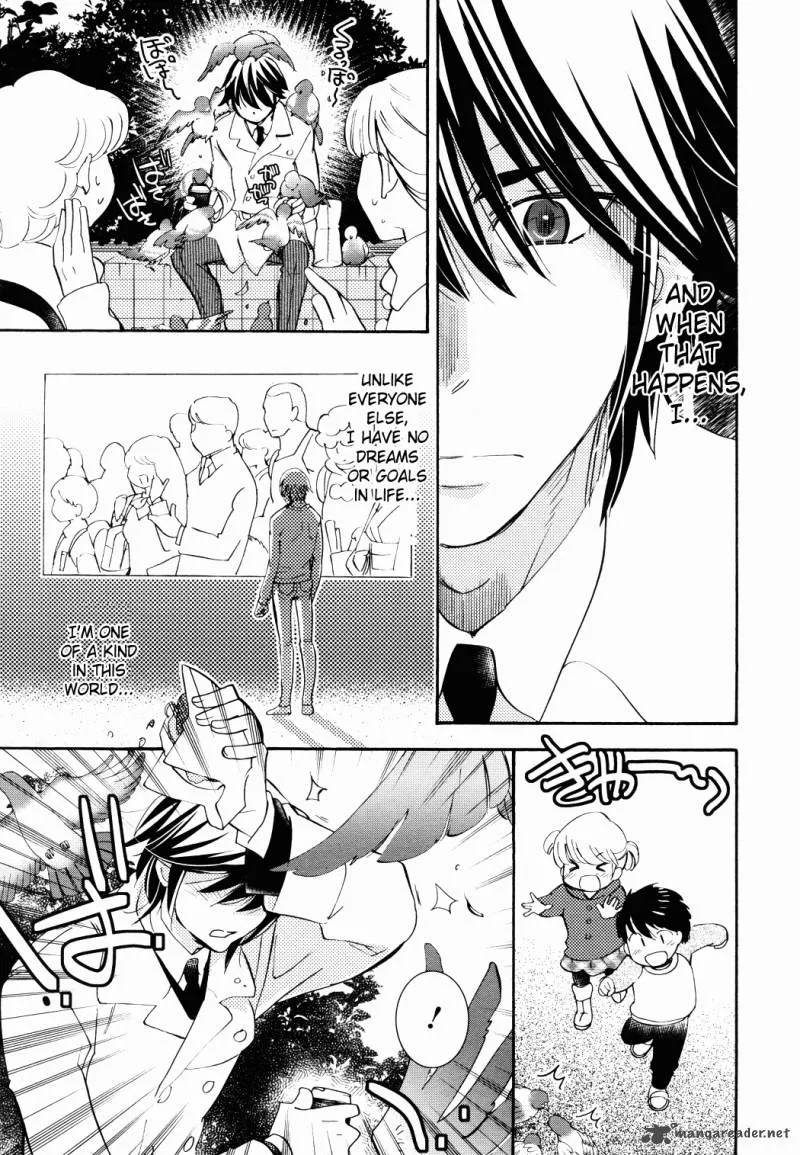 Kodomo no Jikan Chapter 85 page 3