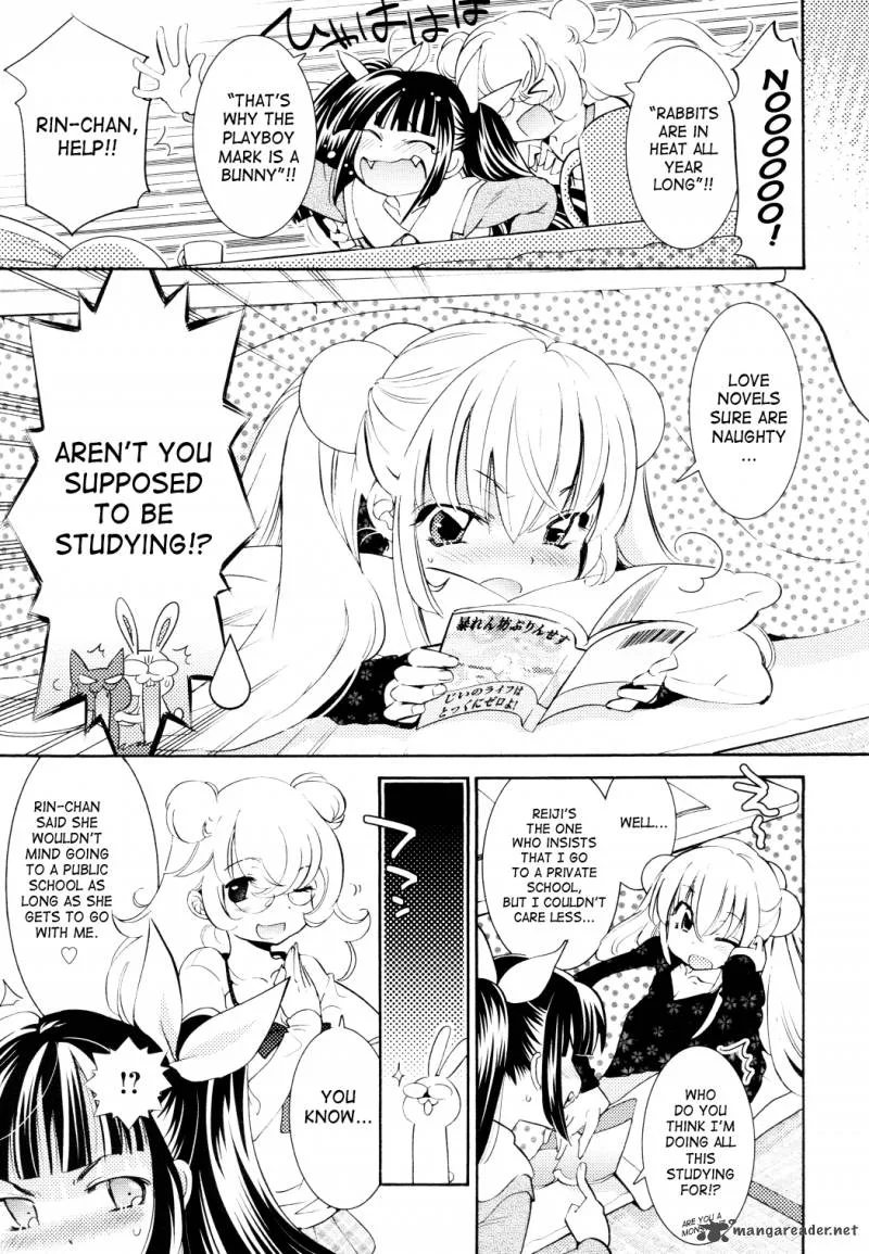 Kodomo no Jikan Chapter 86 page 3