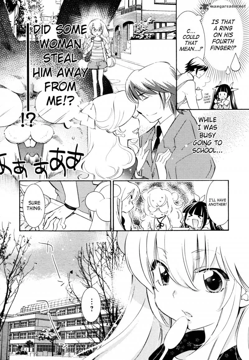 Kodomo no Jikan Chapter 86 page 6