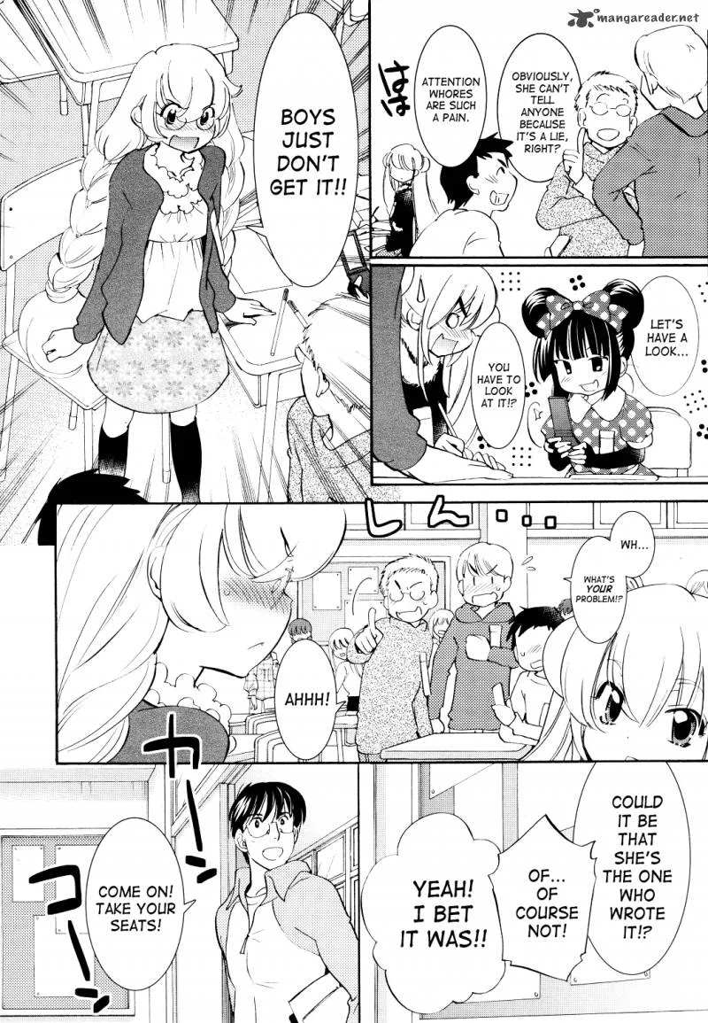 Kodomo no Jikan Chapter 87 page 2