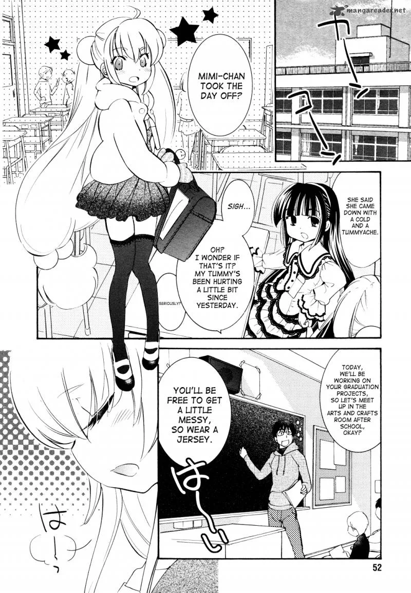 Kodomo no Jikan Chapter 87 page 20
