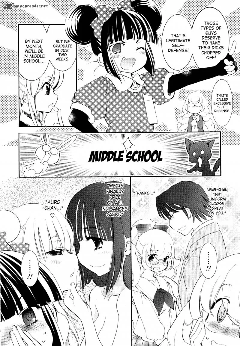 Kodomo no Jikan Chapter 87 page 4