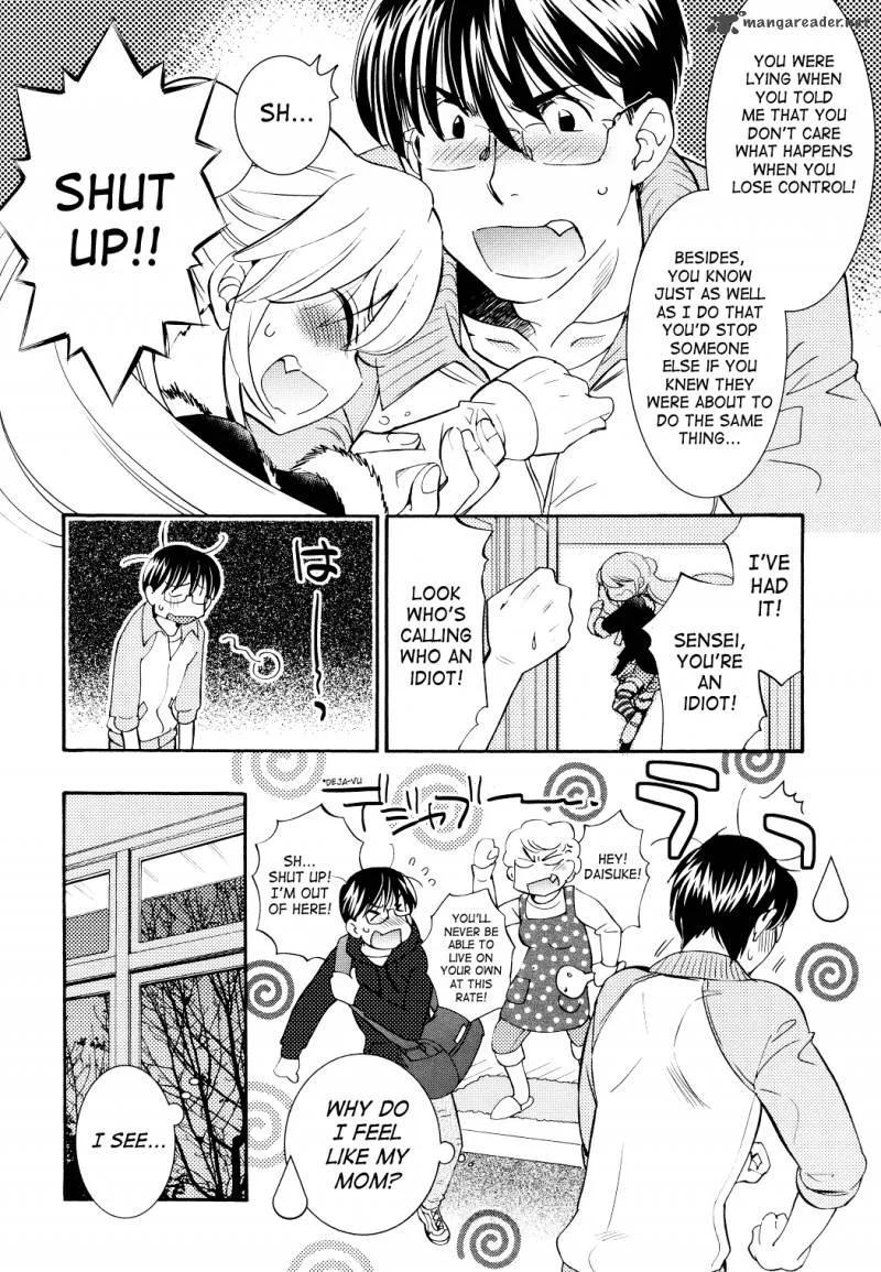 Kodomo no Jikan Chapter 87 page 10