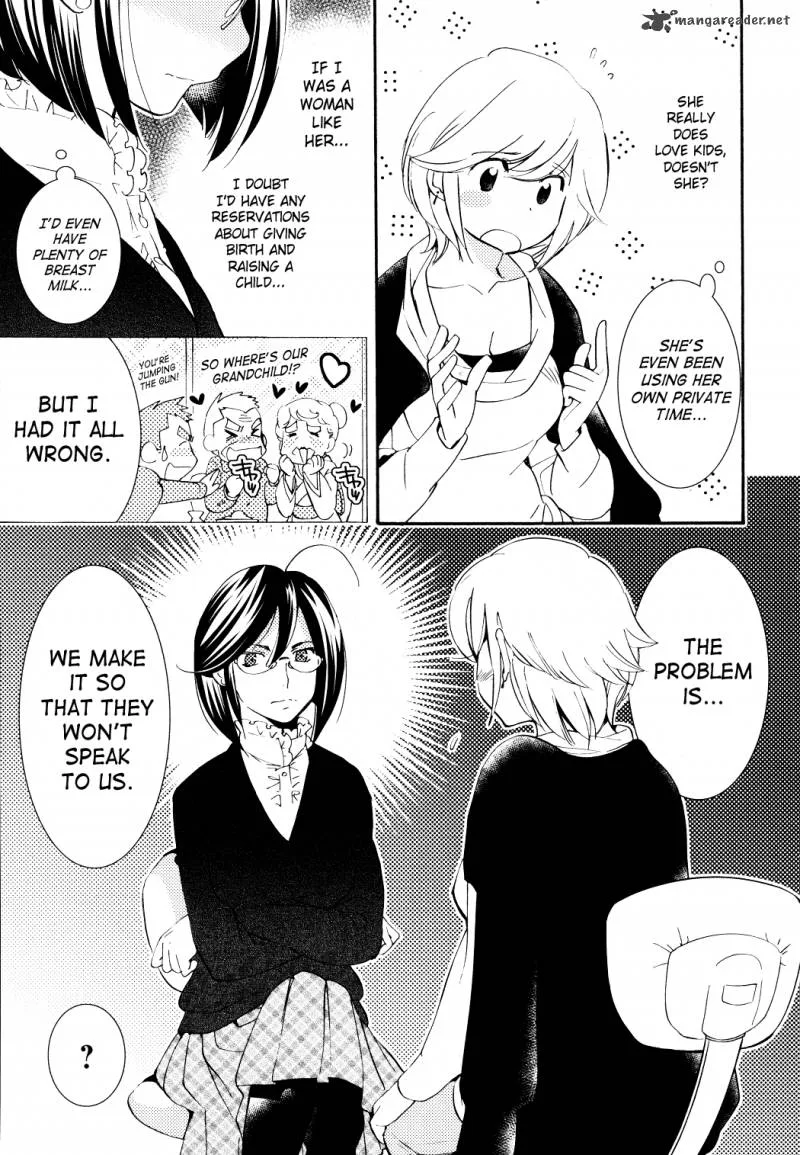 Kodomo no Jikan Chapter 88 page 11