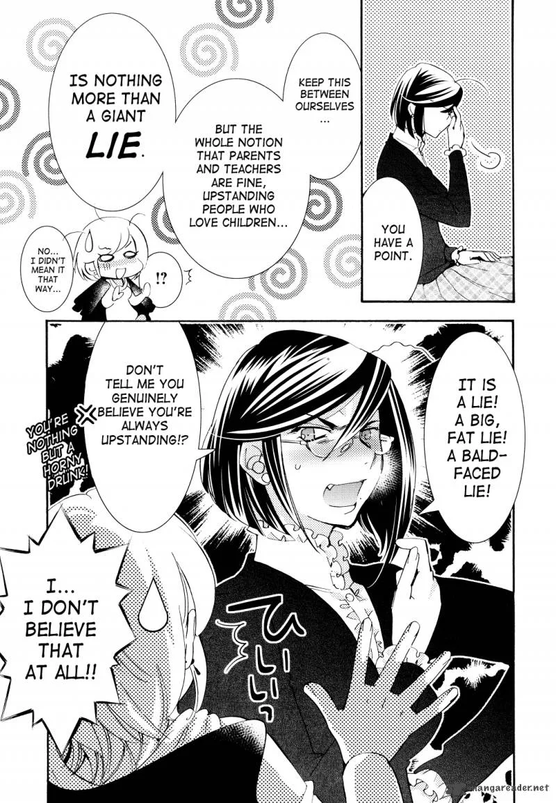 Kodomo no Jikan Chapter 88 page 13