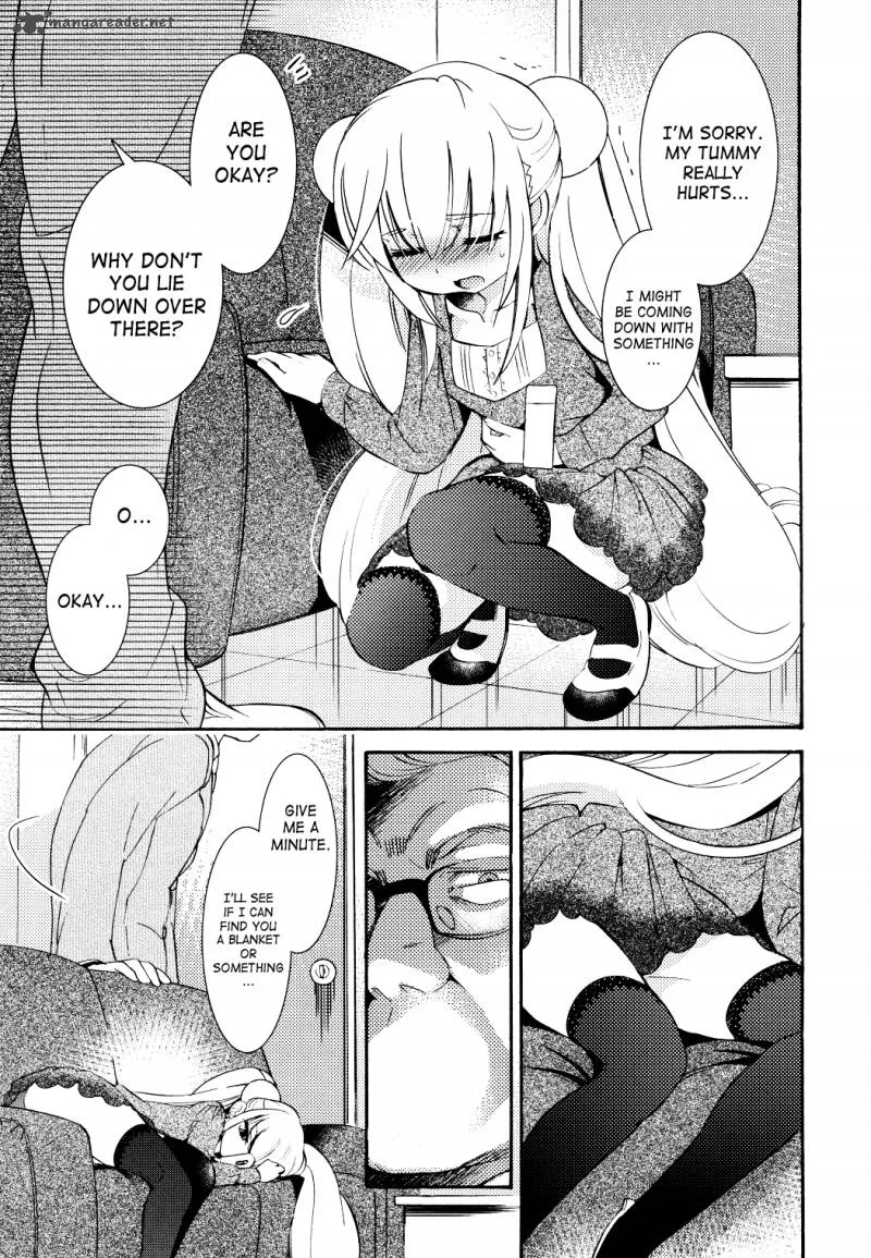 Kodomo no Jikan Chapter 88 page 17