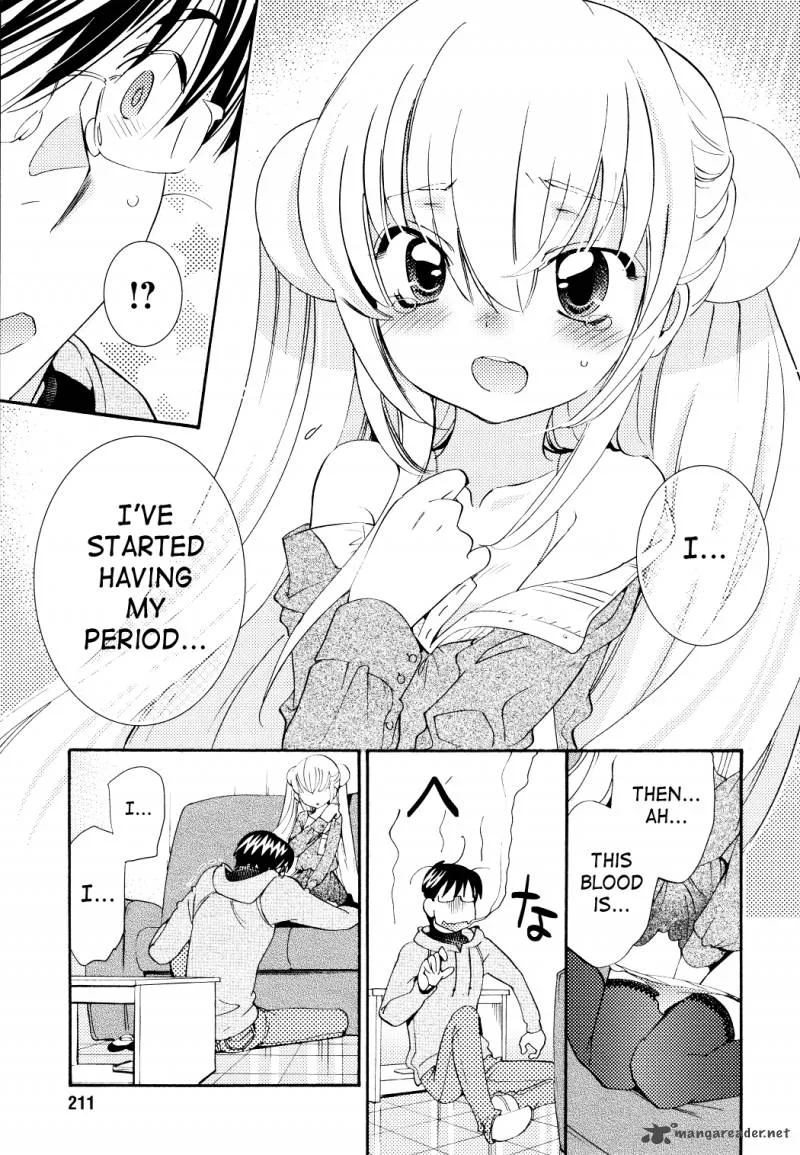 Kodomo no Jikan Chapter 89 page 9