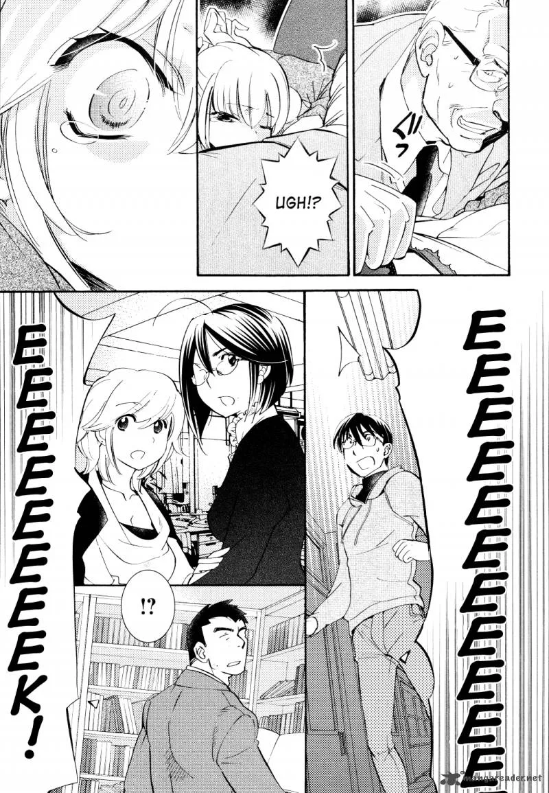 Kodomo no Jikan Chapter 89 page 5