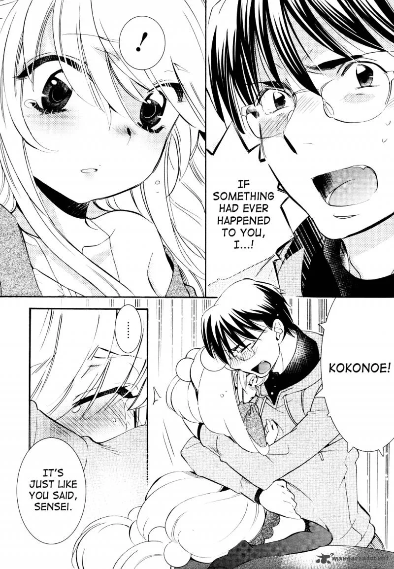 Kodomo no Jikan Chapter 89 page 10
