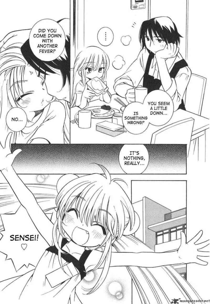 Kodomo no Jikan Chapter 9 page 3