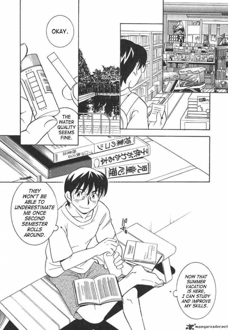 Kodomo no Jikan Chapter 9 page 20