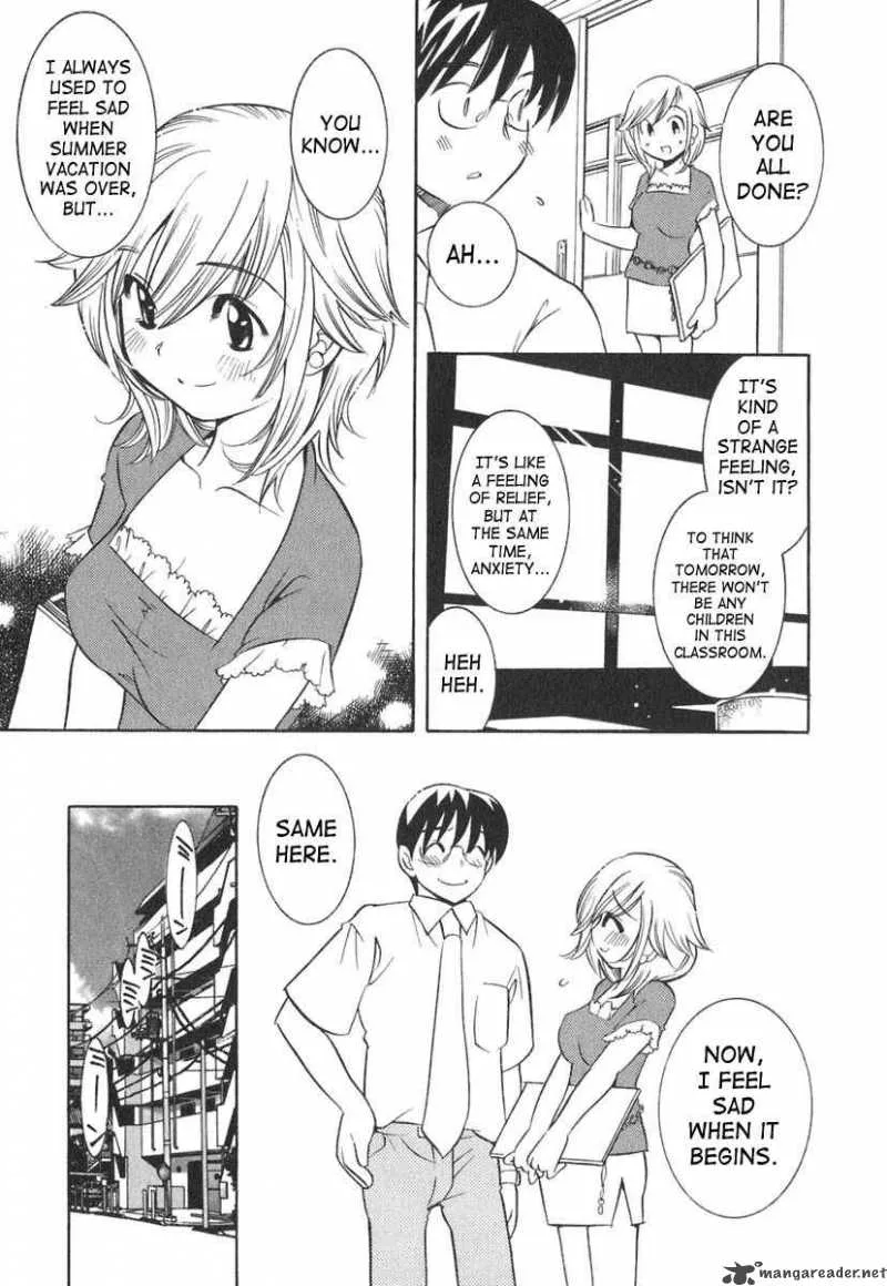 Kodomo no Jikan Chapter 9 page 19