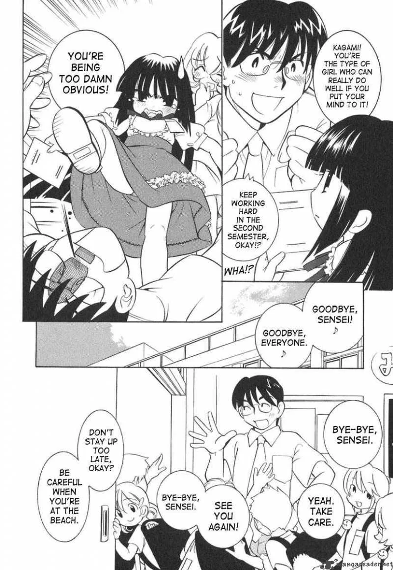 Kodomo no Jikan Chapter 9 page 16