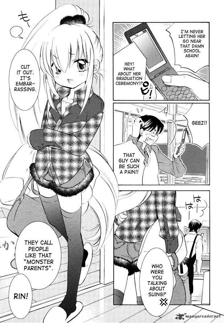Kodomo no Jikan Chapter 90 page 5