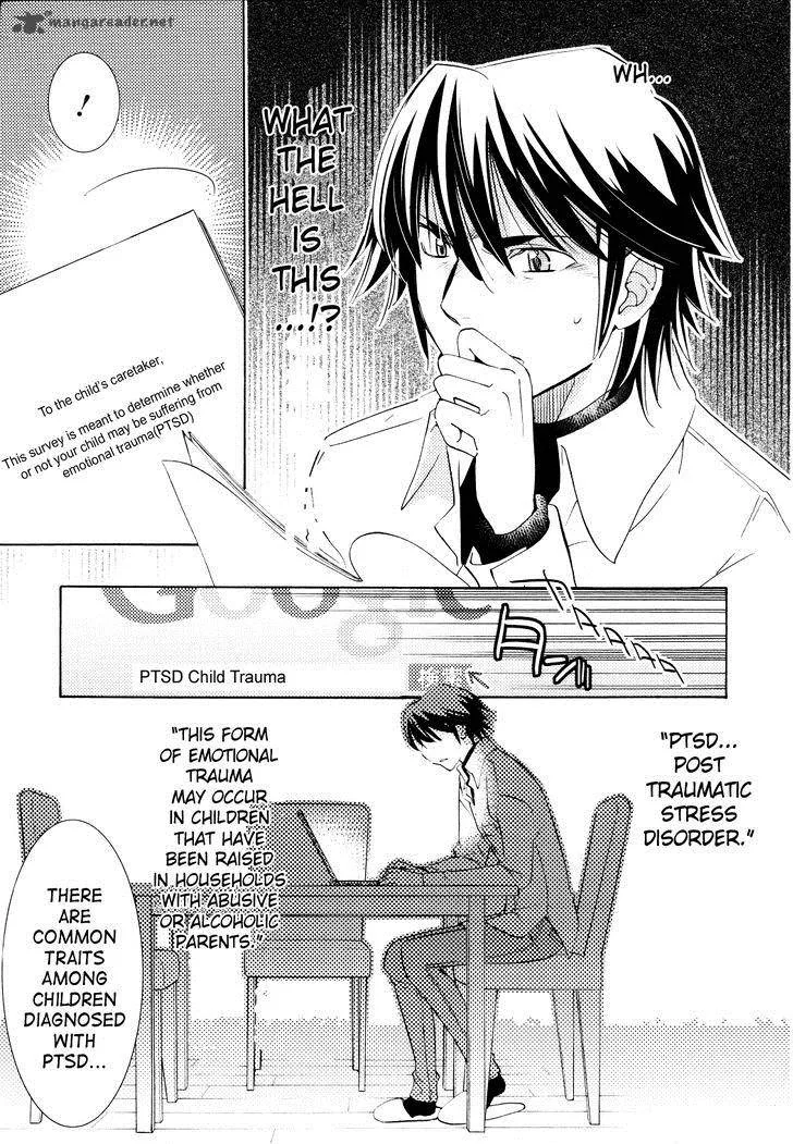 Kodomo no Jikan Chapter 90 page 17