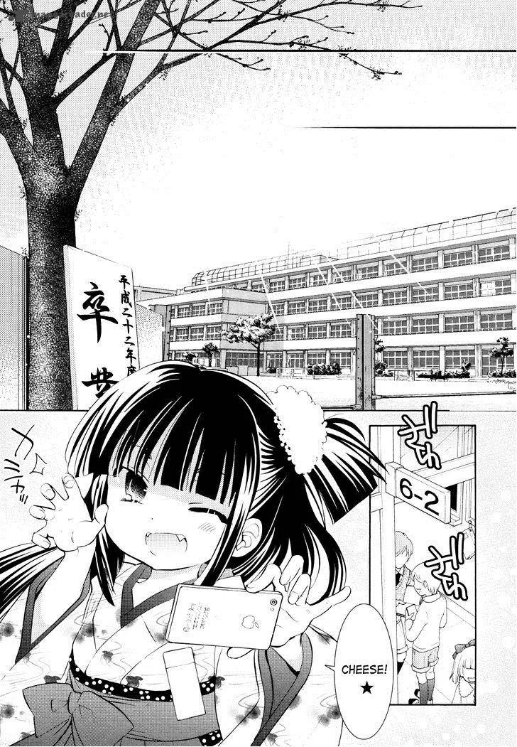 Kodomo no Jikan Chapter 90 page 23