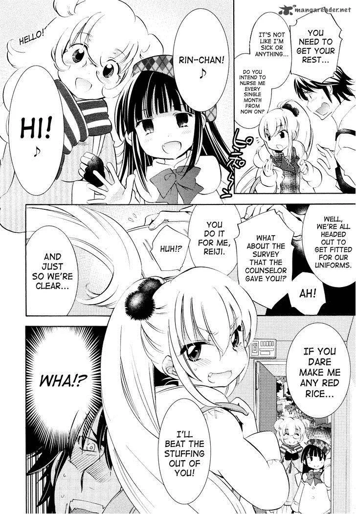 Kodomo no Jikan Chapter 90 page 6